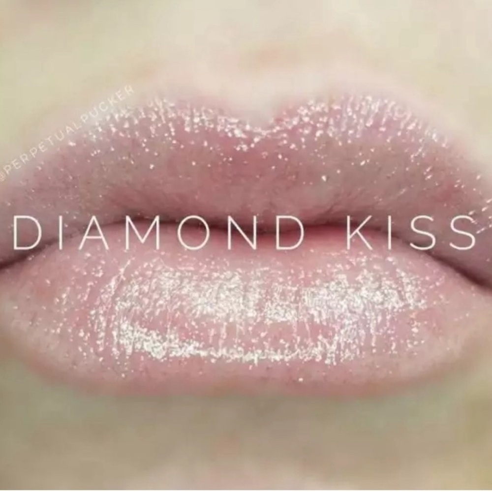 New & Sealed Senegence Lipsense Diamond kiss gloss